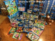 Распродажа новых детских игрушек в связи с закрытием магазина