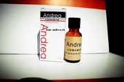 Средство против выпадения волос и укрепления Andrea Hair Growth Essens