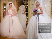 Разрабатываем и изготавливаем СВАДЕБНЫЕ ПЛАТЬЯ