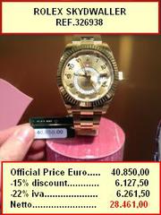 Брэндовые наручные часы по сниженным ценам