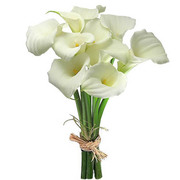 Каллы поштучно и в букете, чудесный подарок.