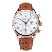 Классика для гонщиков tag Heuer CARRERA 1887 SPACEX