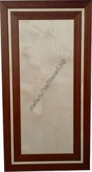 Шпонированные фасады, новая линейка, модель 16