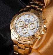 Копии часов ROLEX DAYTONA механика. Без предоплаты