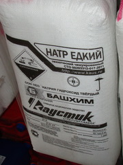 Ведущий поставщик Гидроксида Натрия в РФ.