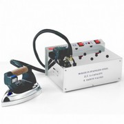 ПАРОГЕНЕРАТОР С УТЮГОМ ПРОФЕССИОНАЛЬНЫЙ LELIT PS05/B