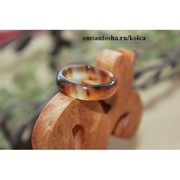 Кольца из натуральных камней