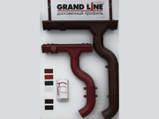 Водосток Гранд Лайн