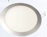 Светодиодный тонкий светильник  12w 18w