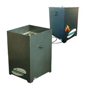 ЭЛЕКТРОКОПТИЛЬНЯ ГОРЯЧЕГО КОПЧЕНИЯ