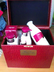 Продам косметический набор Mon Platin