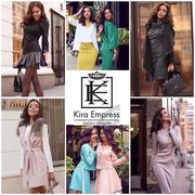 женская одежда от российского производителя оптом с наценкой 230%