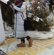 Куртка зимняя_пальто