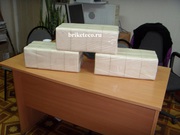 Топливные брикеты RUF береза, хвоя от 5800 р/т, доставка по МО.