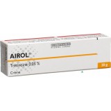 Айрол 0, 05% третиноин крем и лосьон (Италия)