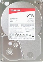 Жесткий диск Toshiba SATA-III 2Tb