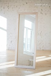Ростовое зеркало напольное