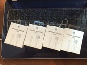 Оригинальный Кабель lightning шнур Зарядка айфон 5 iPhone 6