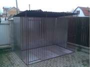 Вольеры для животных с доставкой по области