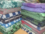 Продам оптом полушерстяные одеяла