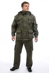 Производитель одежды Бабек