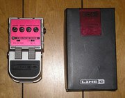 Педаль Line 6 CrunchTone