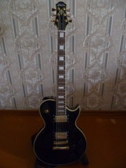 Электрогитара Tokai silver star Les Paul