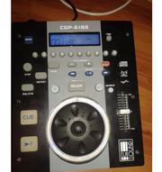 Cd-проигрыватель EUROSOUND CDP-S185 б/у