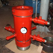 Головка цементировочная универсальная ГУЦ производства РосНефтеГазИнструмент