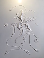 Барельефное панно