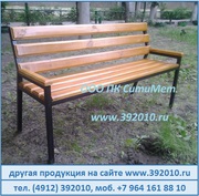 Дачная мебель,  садовая мебель и парковая мебель производство Рязань