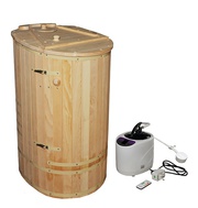 Подари себе фитобочку из кедра