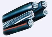 Самонесущий изолированный провод