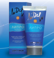 Крем противоугревой с липосомами ЛИПРО