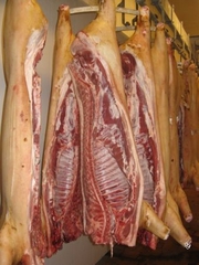 Свинина живок и тушами