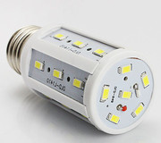 Продам светодиодную лед лампу кукуруза 5ВТ 24 чипа Epistar SMD 5730