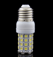 Продам светодиодную лед лампу кукуруза 9ВТ 49 чипов Epistar SMD 5730