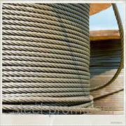 Стальные канаты в наличии и под заказ