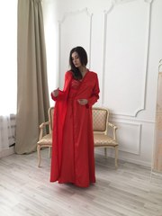 Комплект пеньюар