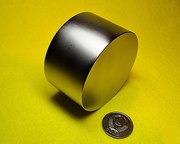 Мощный неодимовый магнит для различных целей