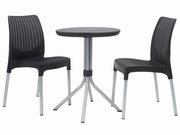 Комплекты мебели для ресторанов,  кафе баров,  небольших террас