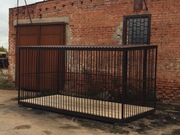 Вольеры (каркас) для собак,  птиц.