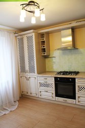 Кухня в классическом стиле