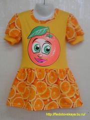 Продам детскую одежду от производителя