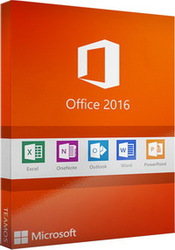 Microsoft Office 2016 Professional Plus