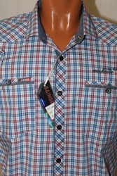 Мужские рубашки оптом в Вологде