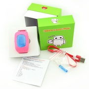 Детские часы с GPS, Smart Baby Watch.