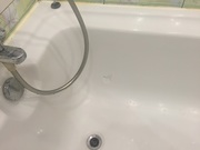 Реставрация и ремонт чугунных стальных и акриловых ванн