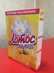 Качественный стиральный порошок от производителя