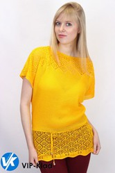 Стильные женские джемпера производства Россия оптом! Цены от 290 руб.!